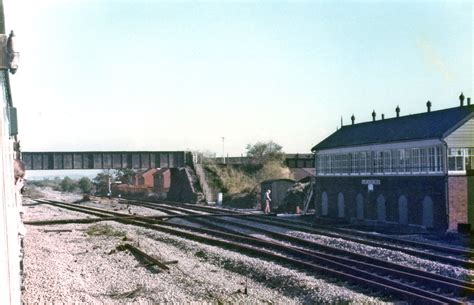 park junction signal box newport|British Rail Signal Box at Newport, Park Junction in 1979 .